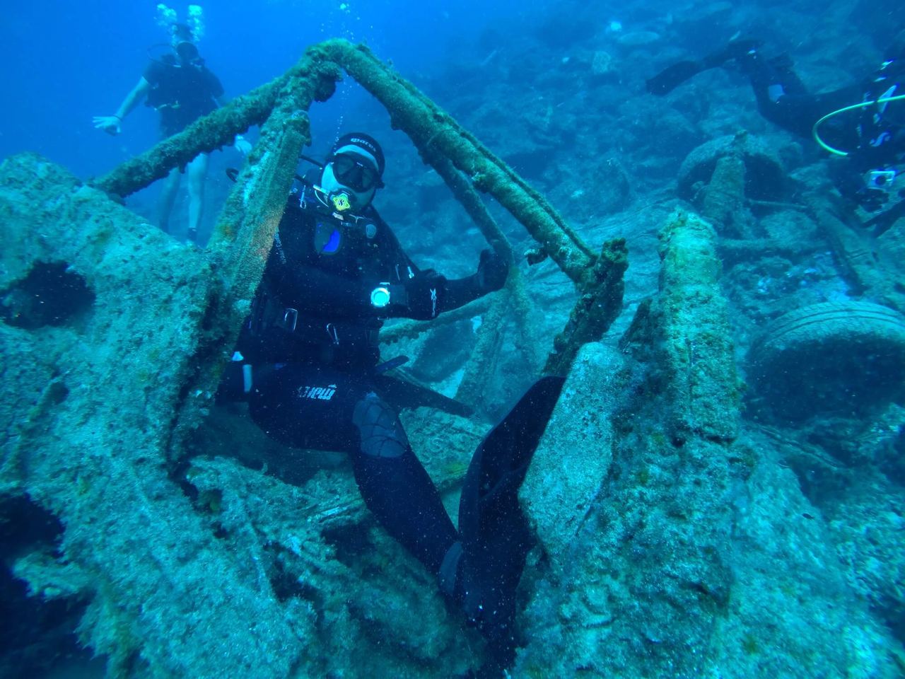 PADI Divemaster
