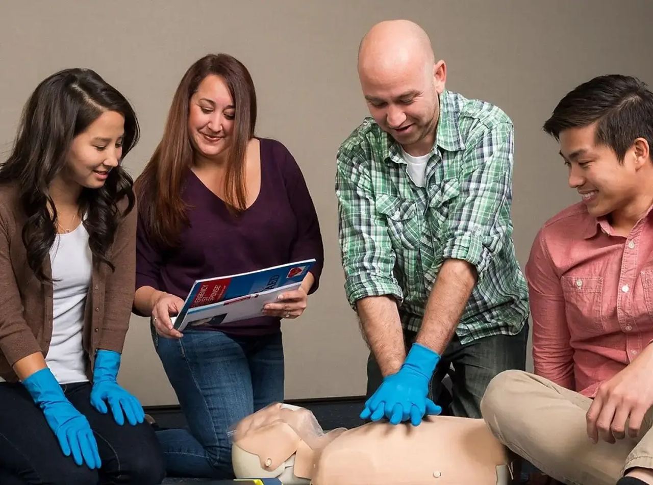 First Aid — Emergency First Response