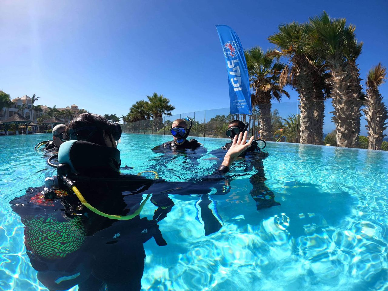 PADI IDC — Instructor Development Course