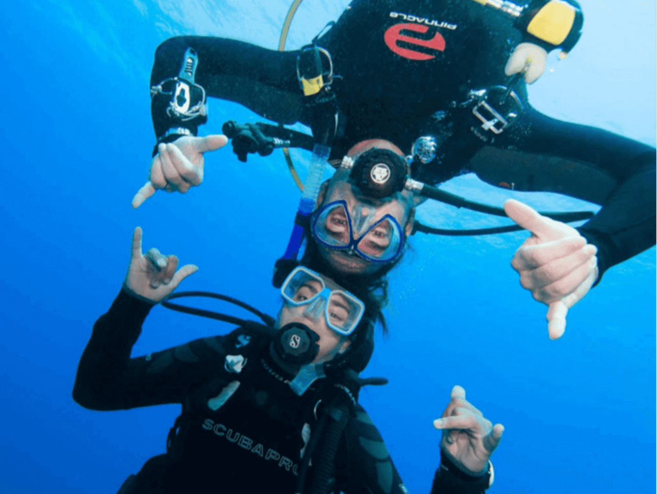 PADI ReActivate program